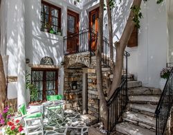 Arco Naxos Luxury Apartments Dış Mekan