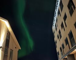 Arctic Sea Hotel Dış Mekan