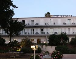 Hôtel Arcu Di Sole Dış Mekan