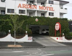 Arden Motel Dış Mekan