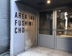Area Inn Fushimicho Fukuyama Castle Side 1-16 - Hostel Dış Mekan