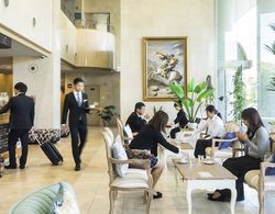 Hotel AreaOne Hiroshima Wing Genel