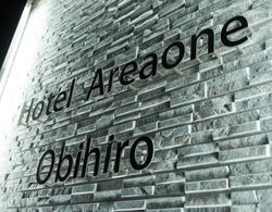 Hotel AreaOne Obihiro Dış Mekan