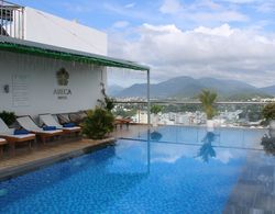 Areca Hotel Nha Trang Dış Mekan