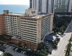 Areia Azul Aparts Miami Dış Mekan
