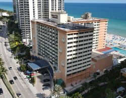 Areia Azul Aparts Miami Dış Mekan