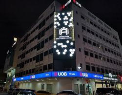 Arena Boutique Hotel Kuala Terengganu Öne Çıkan Resim