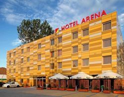Hotel Arena Expo Dış Mekan