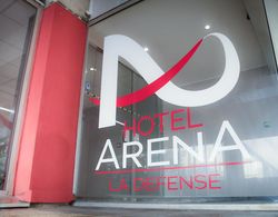 Arena Hotel La Defense Lobi