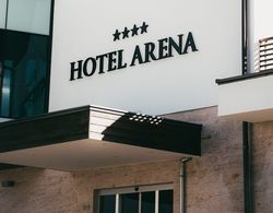 Hotel Arena Maribor Dış Mekan