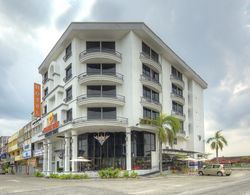 Arenaa Batik Boutique Hotel Genel