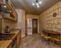 Arendagrad Apartments Kronshtadtskiy 2, 2 rooms Kahvaltı