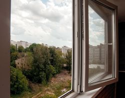 Arendagrad Apartments Novo-Chernushensky Oda Manzaraları