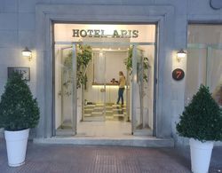 Ares Athens Hotel Dış Mekan