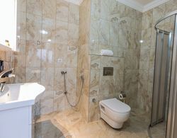 Arezzo Suite&Otel Banyo Tipleri