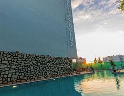 Arezzo Deluxe Hotel Dış Mekan