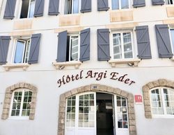 Hotel Argi Eder Dış Mekan