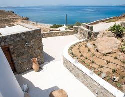 Argiro's Gorgeous Studio In Cycladic Oda Manzaraları