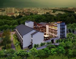 Argyle Boutique Hotel Huzhou Dış Mekan