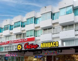 Hotel Arhuaco Dış Mekan