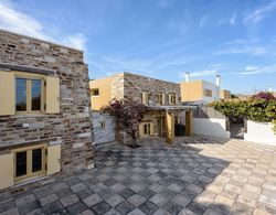 Aria Paros Residence Dış Mekan