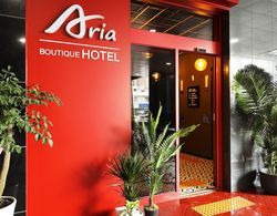 Hotel Aria Dış Mekan