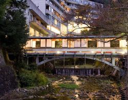 Arima Onsen Gekkoen Korokan Dış Mekan