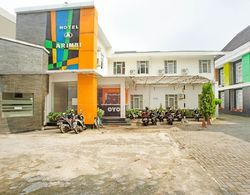 Hotel Arimbi Lama Dewi Sartika Dış Mekan