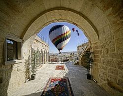 Arinna Cappadocia Dış Mekan