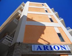 Arion Hotel Loutraki Yeme / İçme