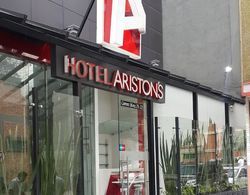 Hotel Ariston's Dış Mekan
