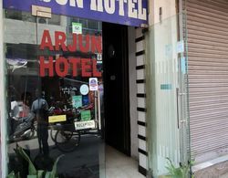 Hotel Arjun Dış Mekan