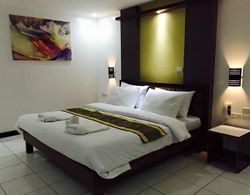 Ark Bayz Suites Oda