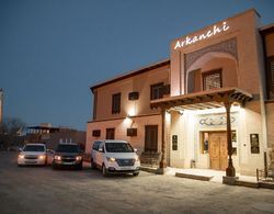 Arkanchi Hotel Dış Mekan