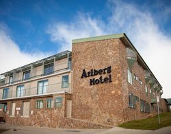 Arlberg Hotel Mount Buller Dış Mekan