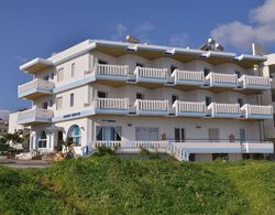 Arlen Beach Hotel Dış Mekan