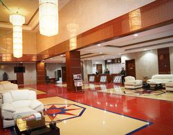 Arman Hotel Juffair Mall Lobi