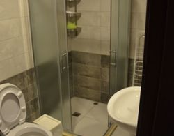 Arman Hotel Suites Banyo Tipleri