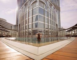 Armani Hotel Dubai Havuz