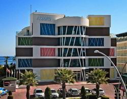 Armas Beach Hotel Genel