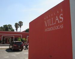 Villas Arqueologicas Cholula Genel