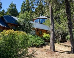 Arrayan Hostería de Montaña y Casa de Té Dış Mekan