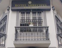 Hotel Arrecifes Dış Mekan