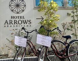 Hotel Arrows Arashiyama Genel
