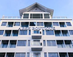 Arsh Boutique Hotel Dış Mekan