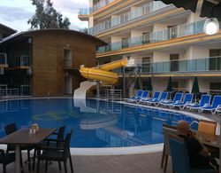 Arsi Enfi City Beach Hotel Havuz