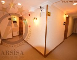 Arsisa Hotel Suite - Spa Genel