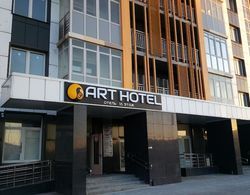Art Hotel 16 Floor Dış Mekan