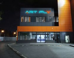 ART-FLY Mini-hotel Dış Mekan