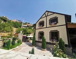 Art Garden Hostel and Tours Dış Mekan
